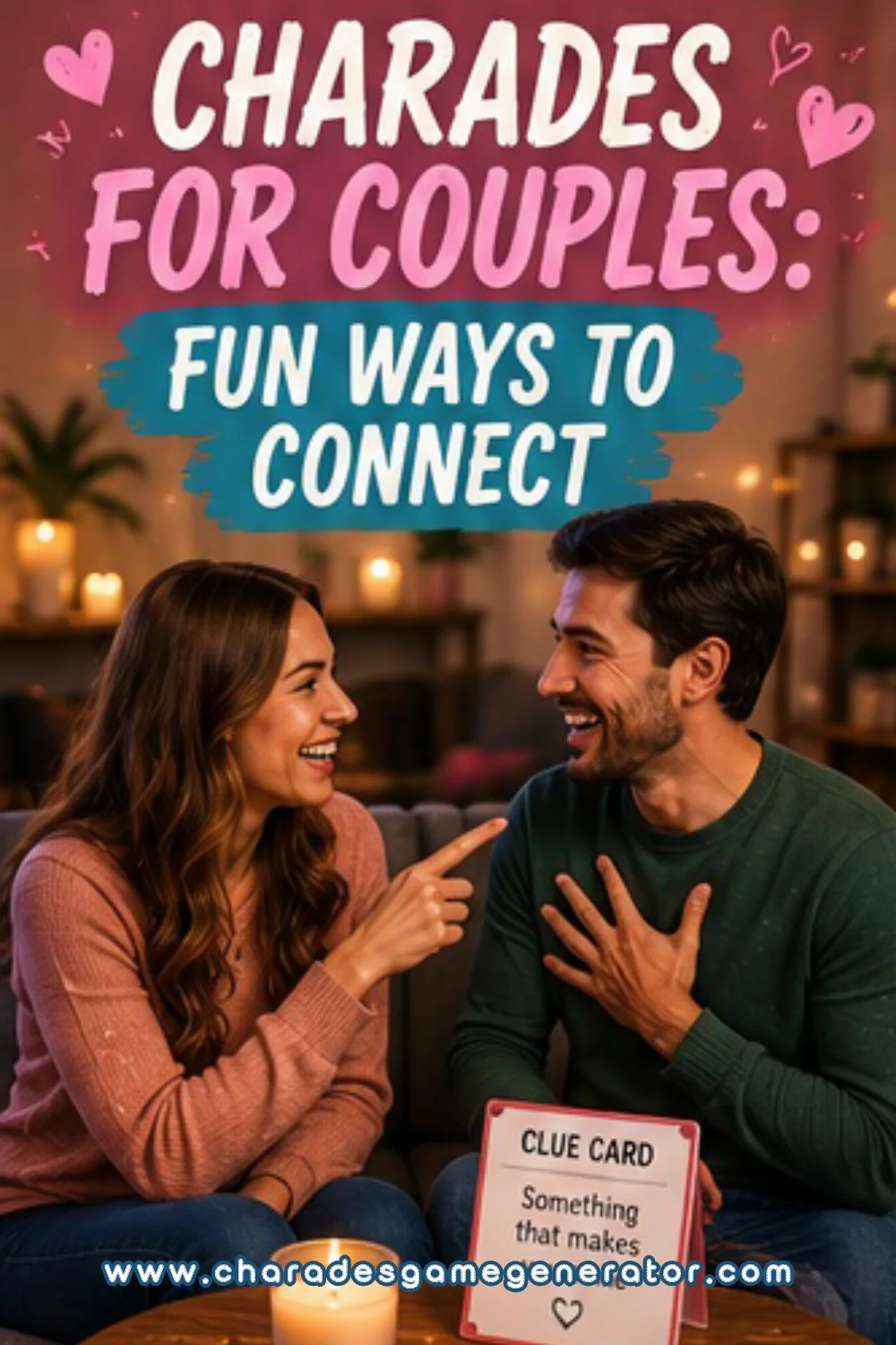 Charades for Connection: How a Simple Game Brings People Closer