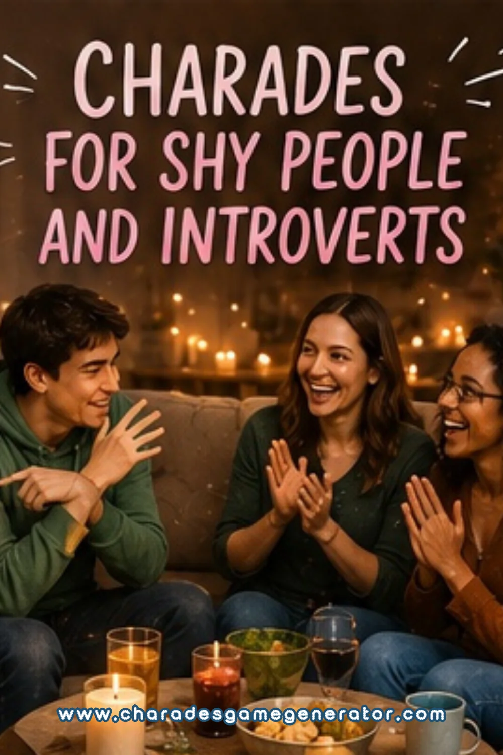 Charades for Shy People and Introverts (Tips to Enjoy It)
